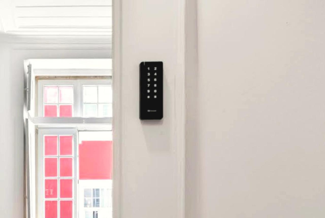 Lel Madalena Guesthouse Lisboa Kültér fotó