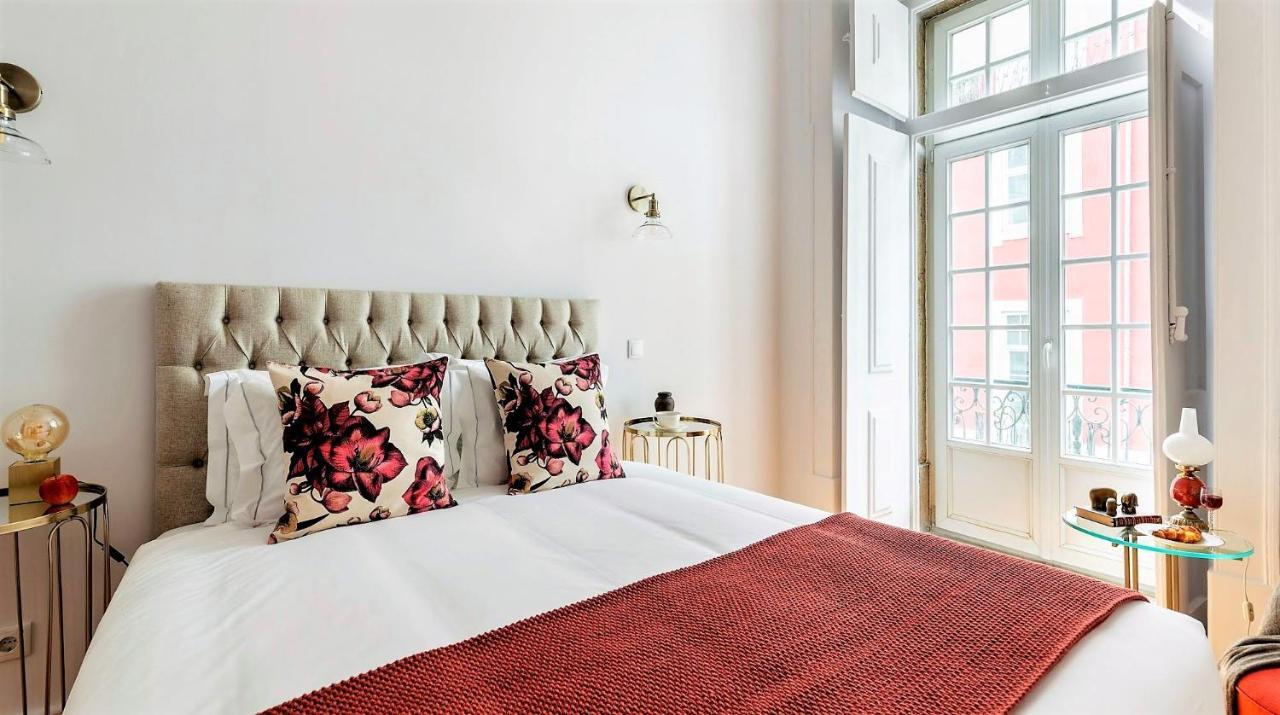 Lel Madalena Guesthouse Lisboa Kültér fotó