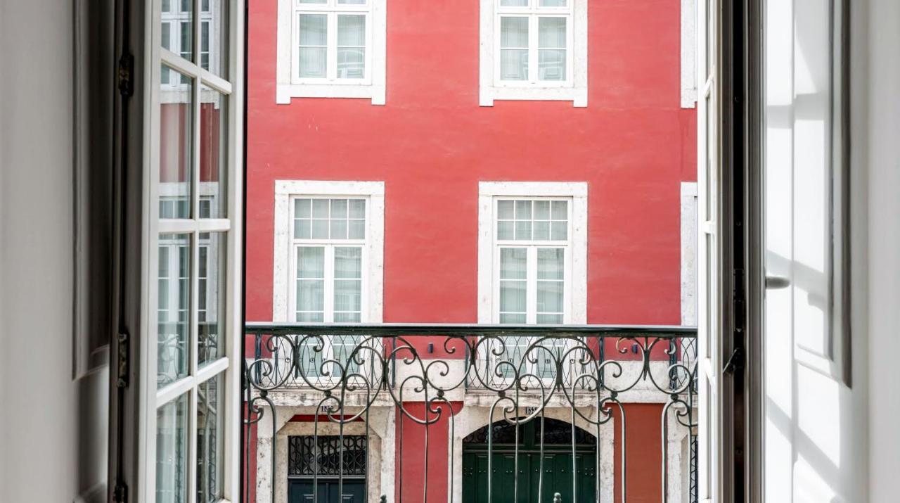 Lel Madalena Guesthouse Lisboa Kültér fotó