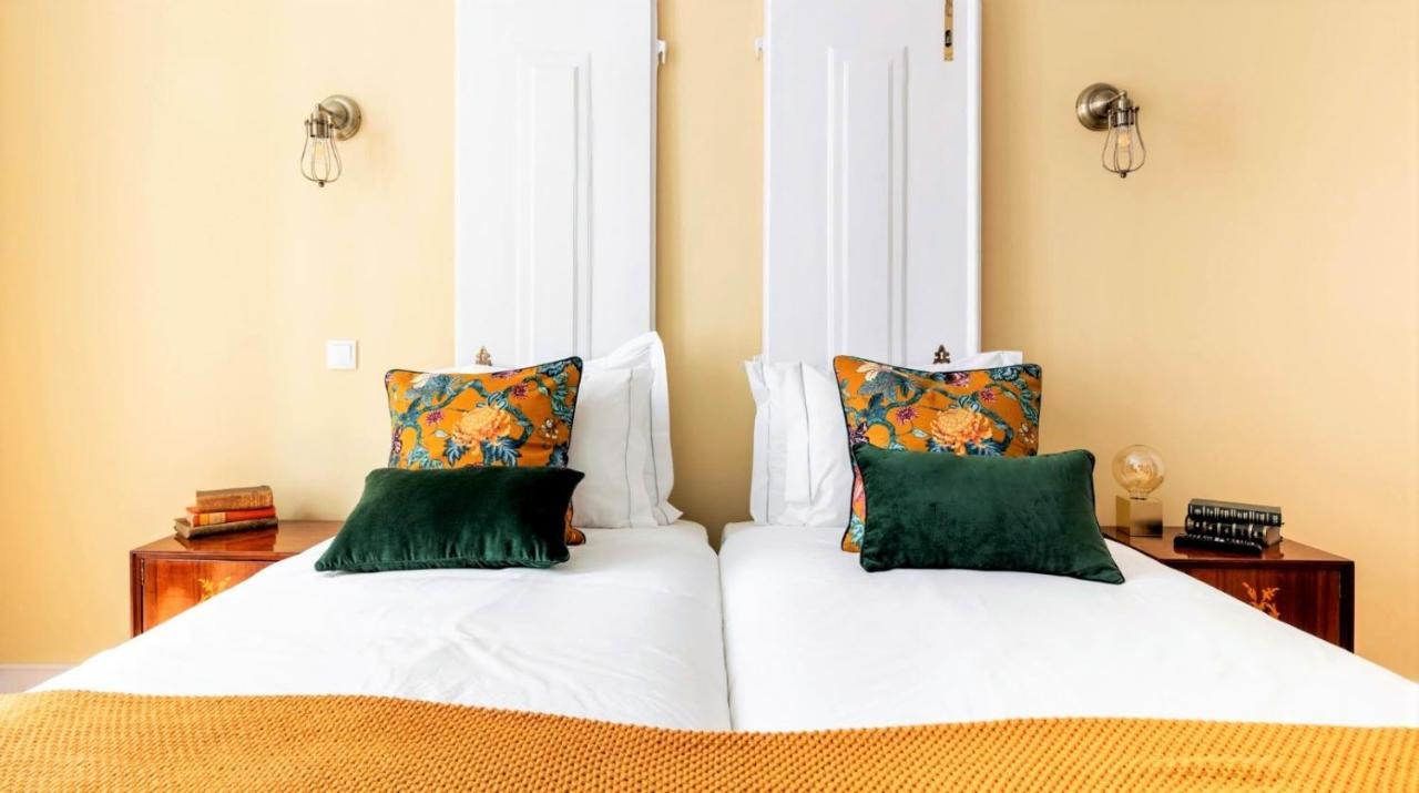 Lel Madalena Guesthouse Lisboa Kültér fotó