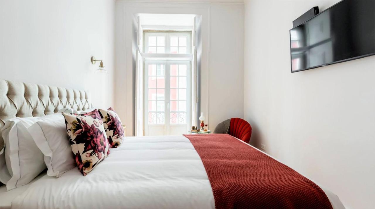 Lel Madalena Guesthouse Lisboa Kültér fotó