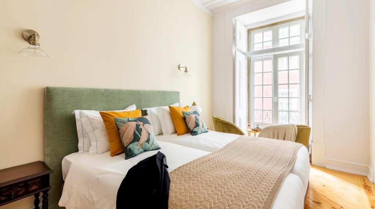 Lel Madalena Guesthouse Lisboa Kültér fotó