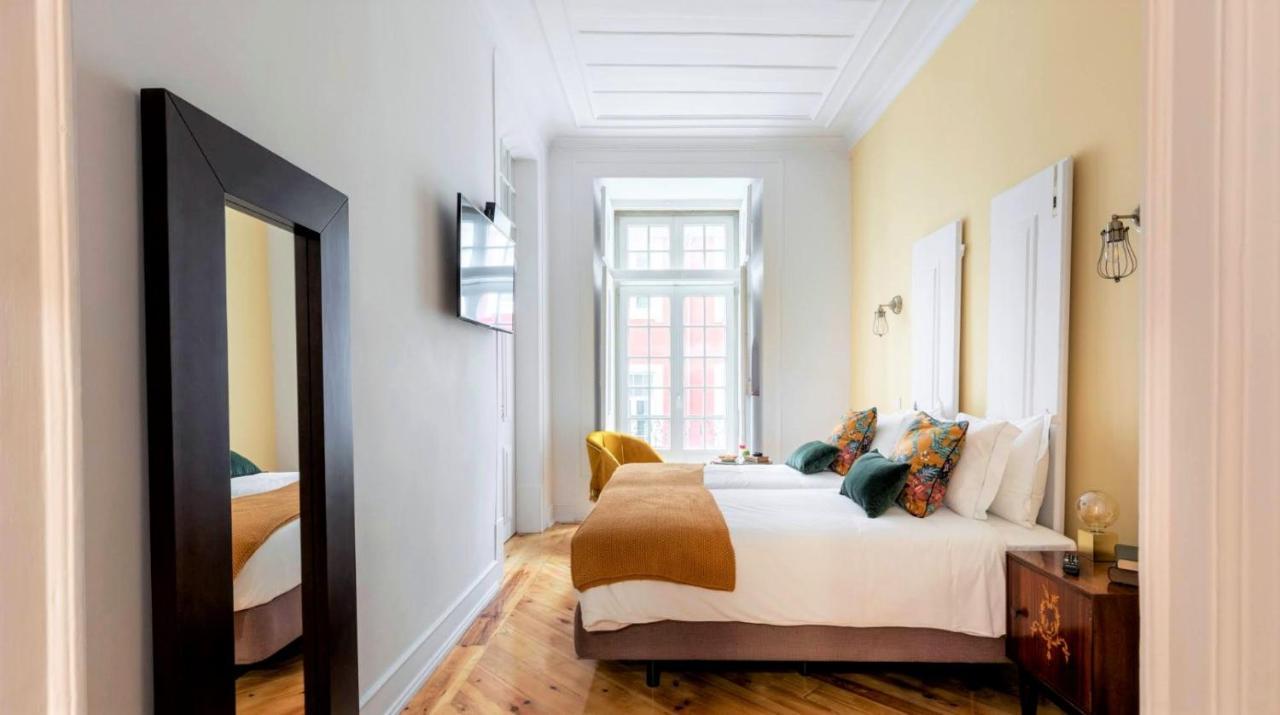 Lel Madalena Guesthouse Lisboa Kültér fotó