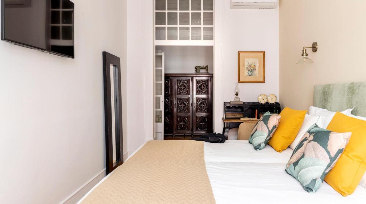 Lel Madalena Guesthouse Lisboa Kültér fotó
