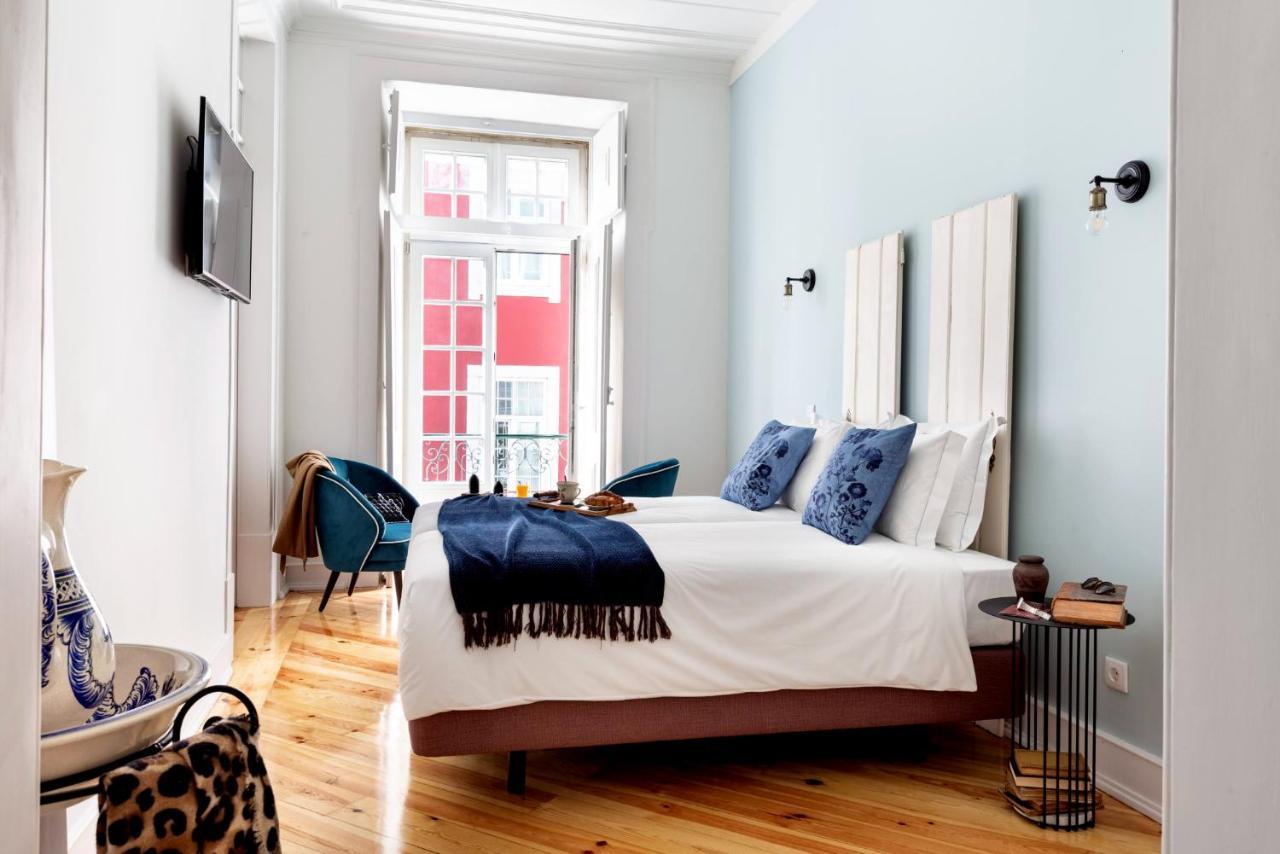 Lel Madalena Guesthouse Lisboa Kültér fotó