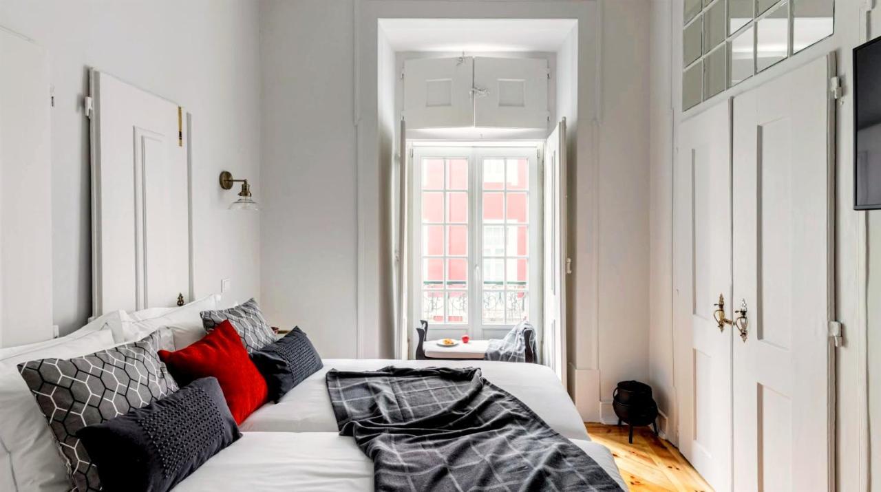 Lel Madalena Guesthouse Lisboa Kültér fotó