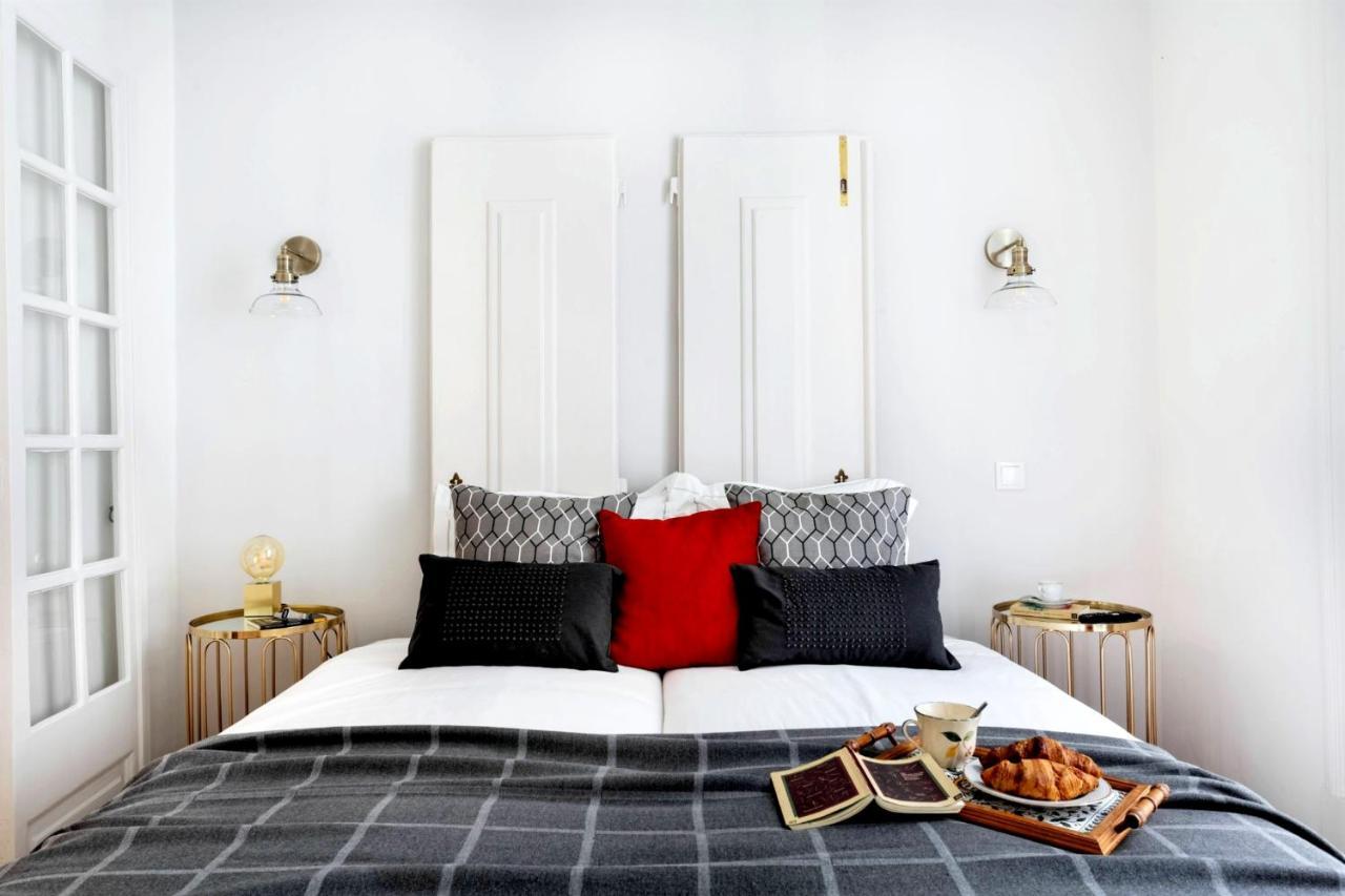 Lel Madalena Guesthouse Lisboa Kültér fotó