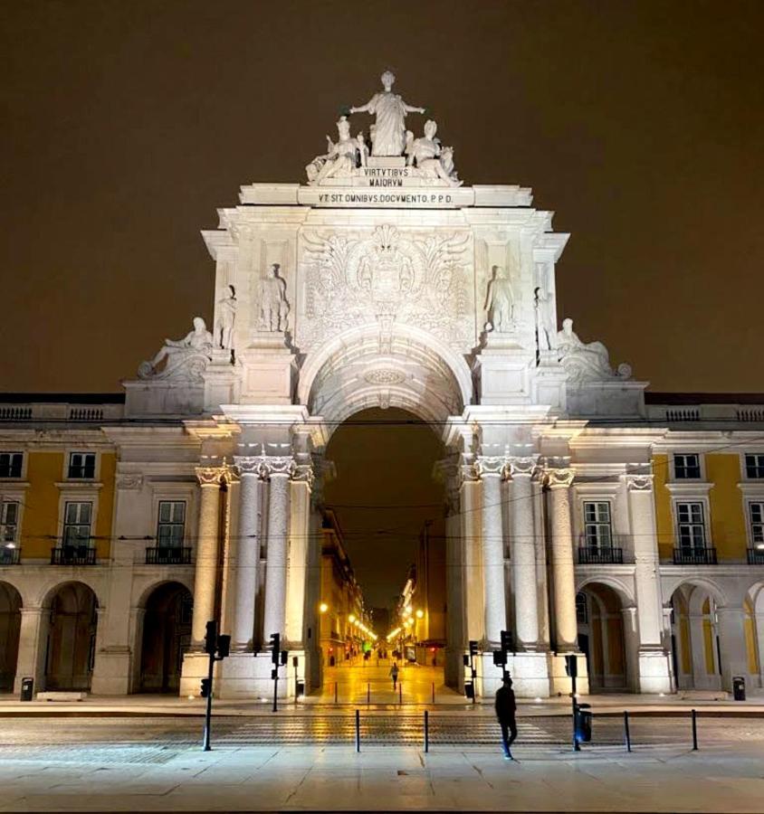 Lel Madalena Guesthouse Lisboa Kültér fotó
