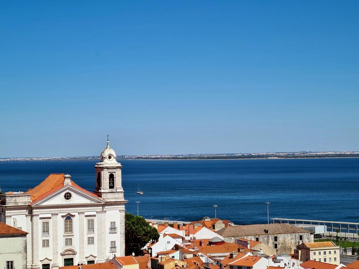 Lel Madalena Guesthouse Lisboa Kültér fotó