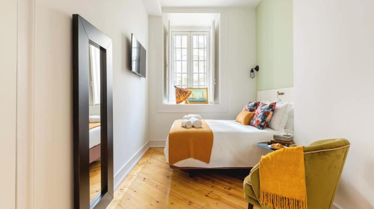 Lel Madalena Guesthouse Lisboa Kültér fotó
