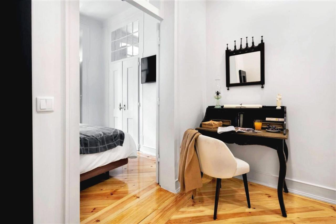 Lel Madalena Guesthouse Lisboa Kültér fotó