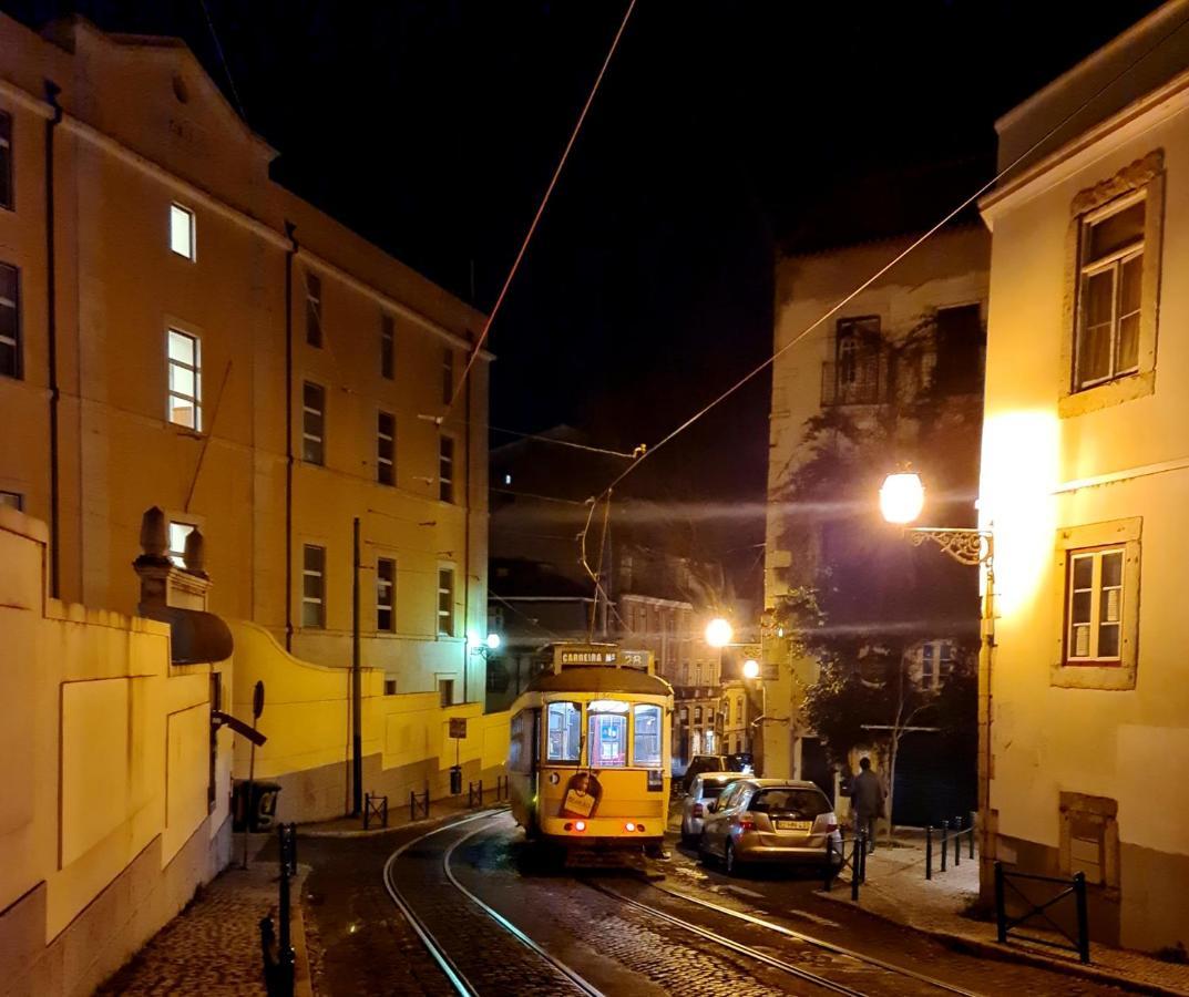 Lel Madalena Guesthouse Lisboa Kültér fotó