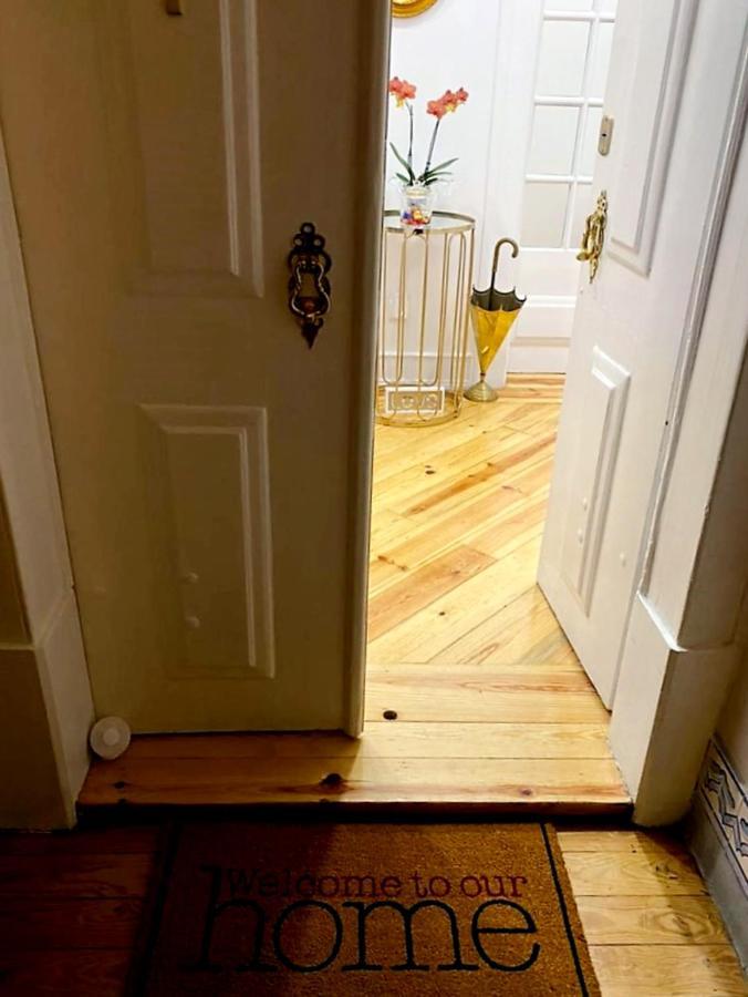 Lel Madalena Guesthouse Lisboa Kültér fotó