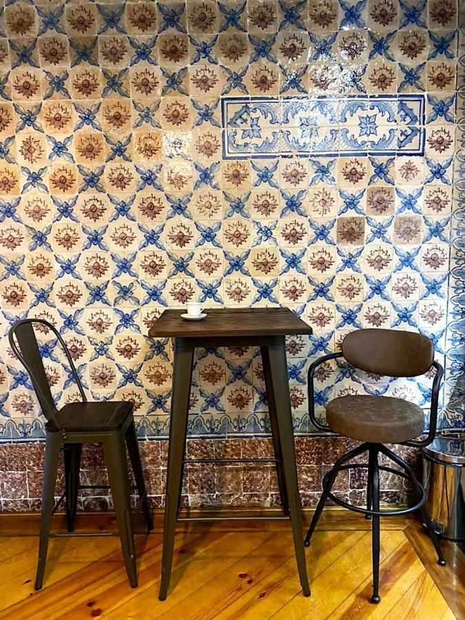 Lel Madalena Guesthouse Lisboa Kültér fotó