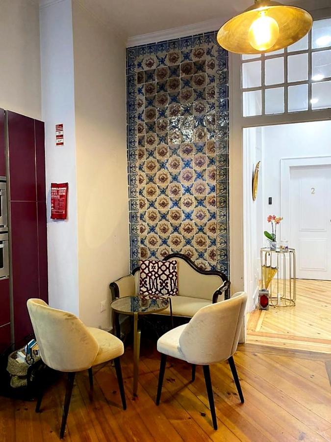 Lel Madalena Guesthouse Lisboa Kültér fotó