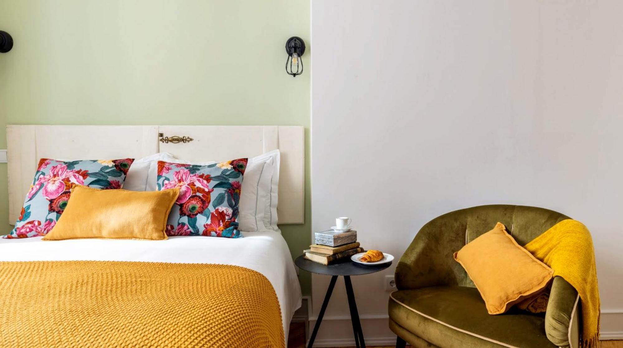 Lel Madalena Guesthouse Lisboa Kültér fotó